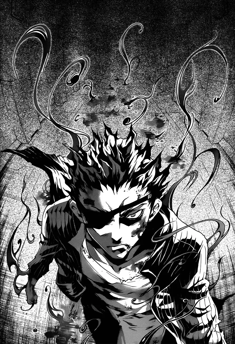 Deadman Wonderland Chapter 46 6